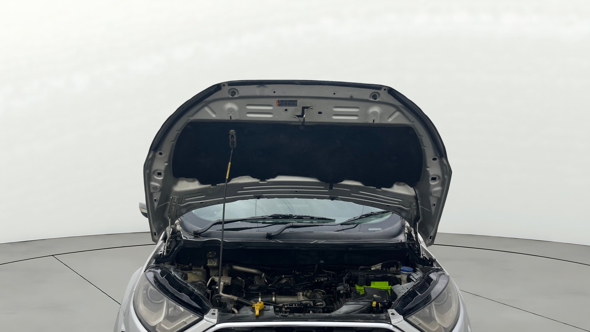 View 2018 Ford EcoSport 1.5 TDCi Diesel Ambiente BS IV Image 18 Used 2018 Ford EcoSport 1.5 TDCi Diesel Ambiente BS IV Image 18