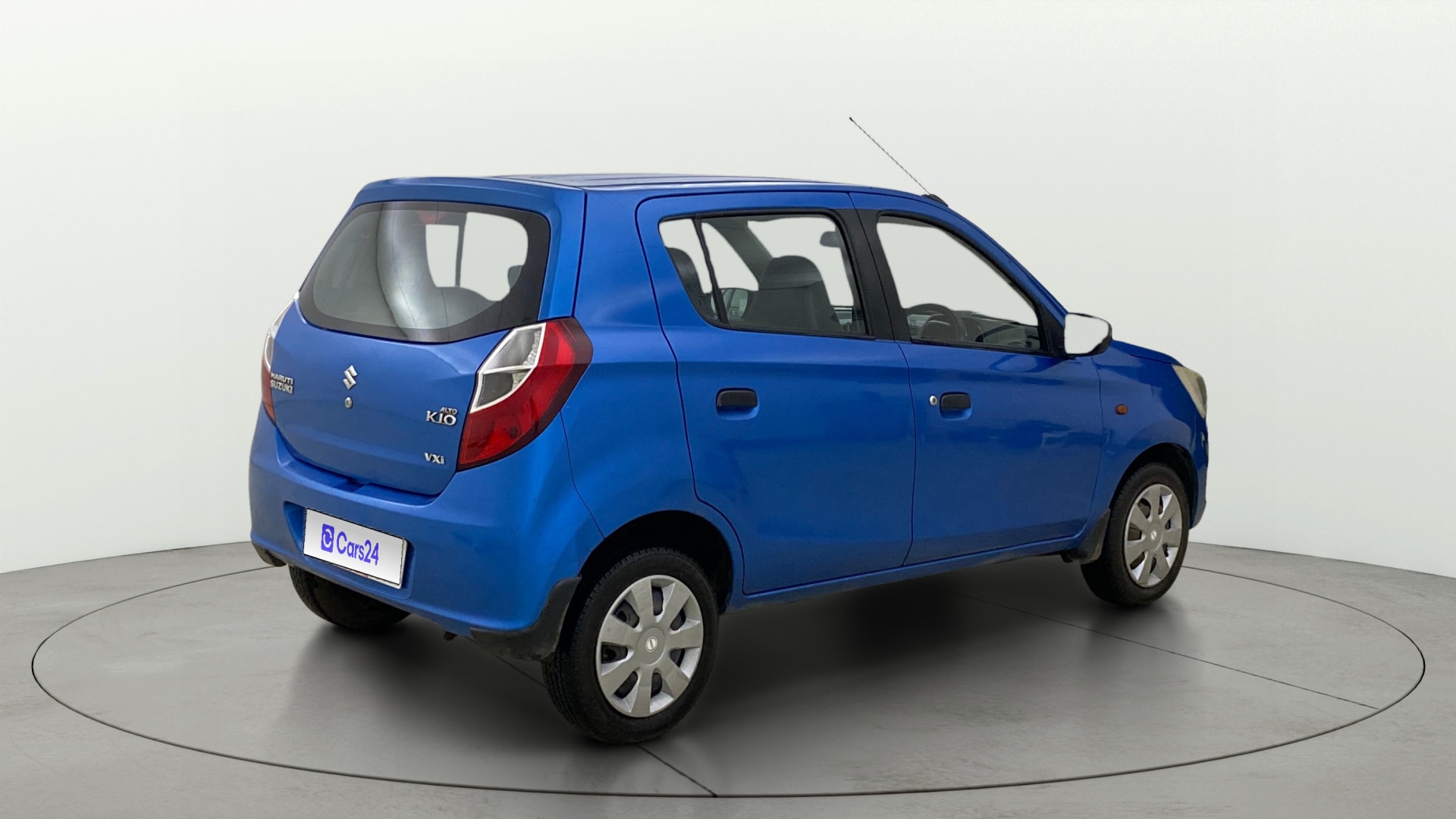 View 2016 Maruti Suzuki Alto K10 LX Image 41 Used 2016 Maruti Suzuki Alto K10 LX Image 41