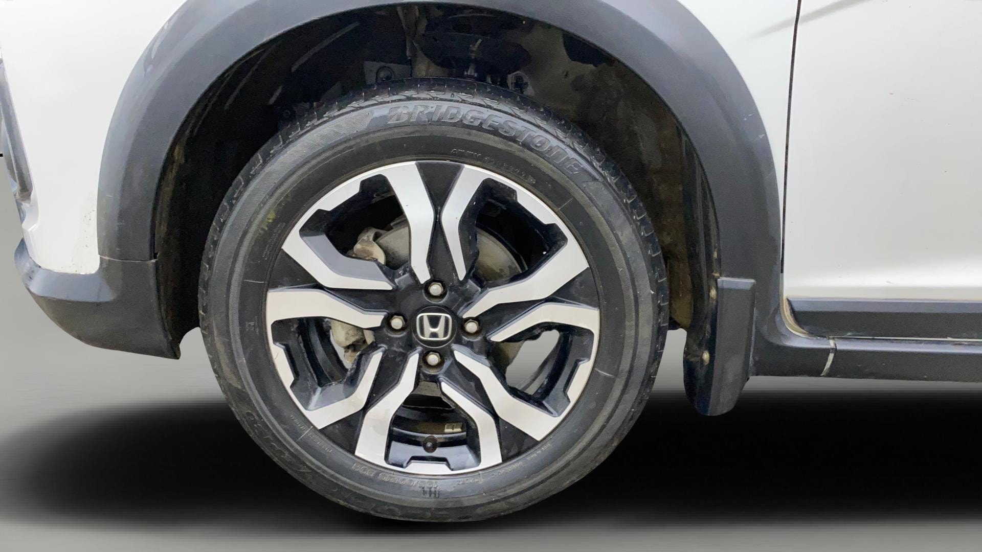 Used 2022 Honda WR-V Used 2022 Honda WR-V