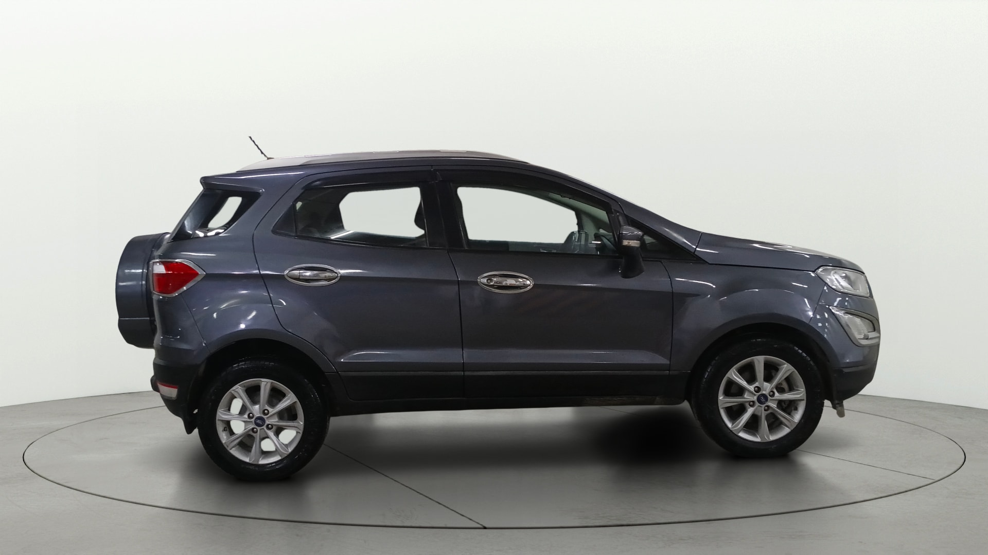 View 2021 Ford EcoSport 1.5 TDCi Diesel Ambiente BS IV Image 8 Used 2021 Ford EcoSport 1.5 TDCi Diesel Ambiente BS IV Image 8