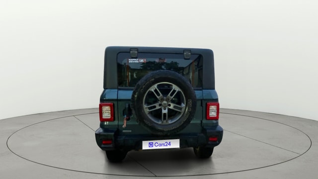 View Mahindra Thar Image 37 Used Mahindra Thar Image 37