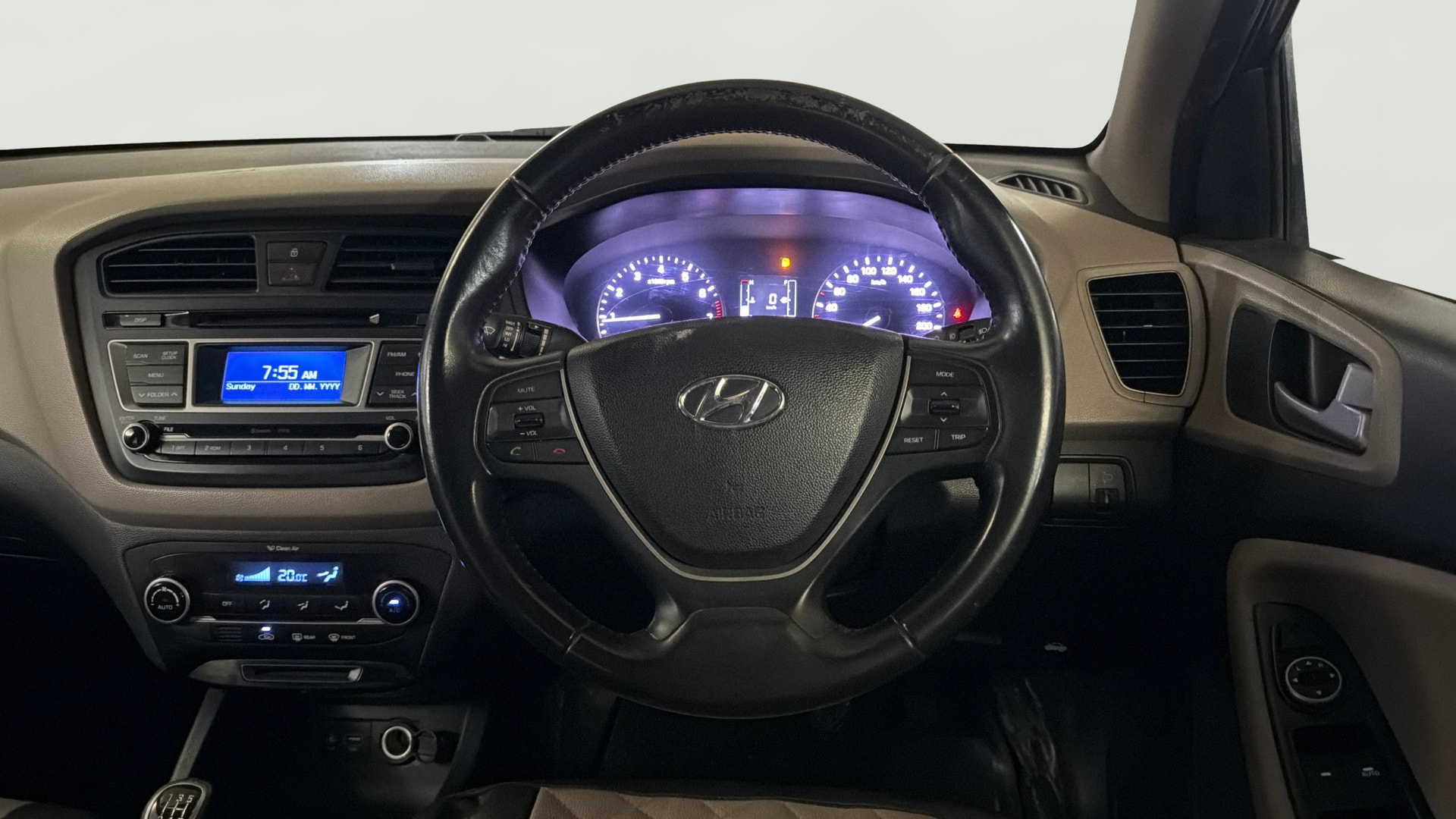 Used 2015 Hyundai Elite i20 Used 2015 Hyundai Elite i20
