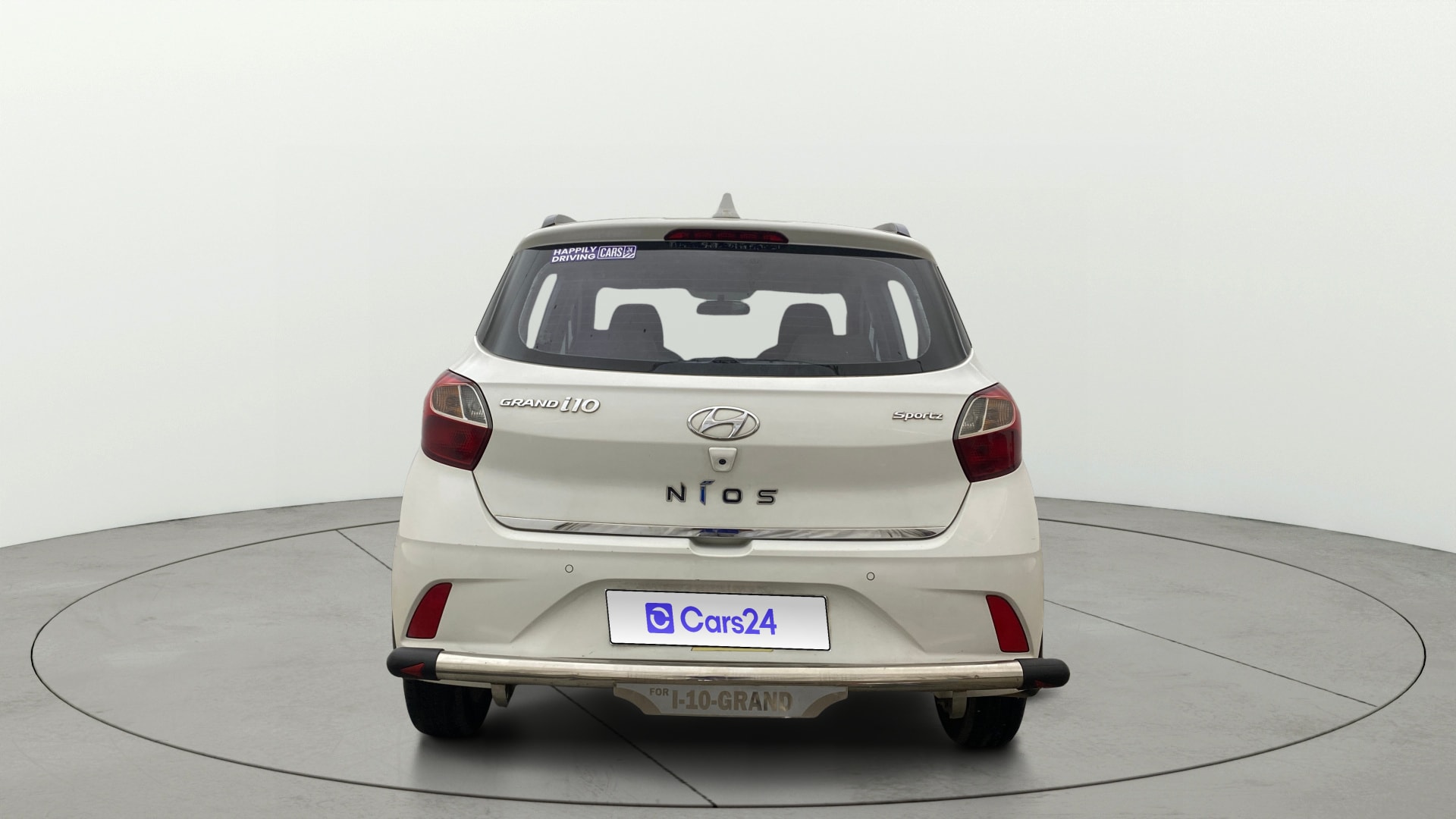 Used 2021 Hyundai Grand i10 Nios Used 2021 Hyundai Grand i10 Nios