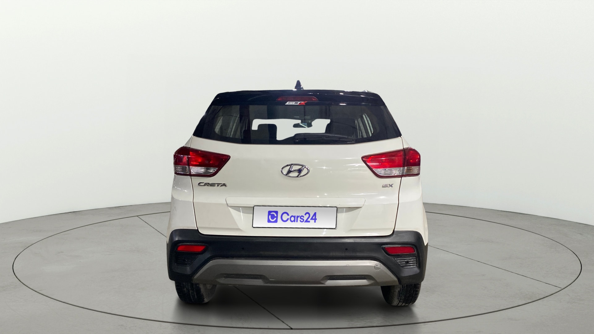 View 2018 Hyundai Creta 1.4 E Diesel Image 41 Used 2018 Hyundai Creta 1.4 E Diesel Image 41