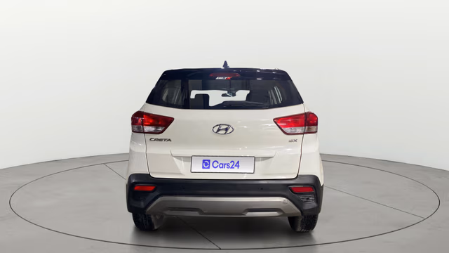 View Hyundai Creta Image 41 Used Hyundai Creta Image 41