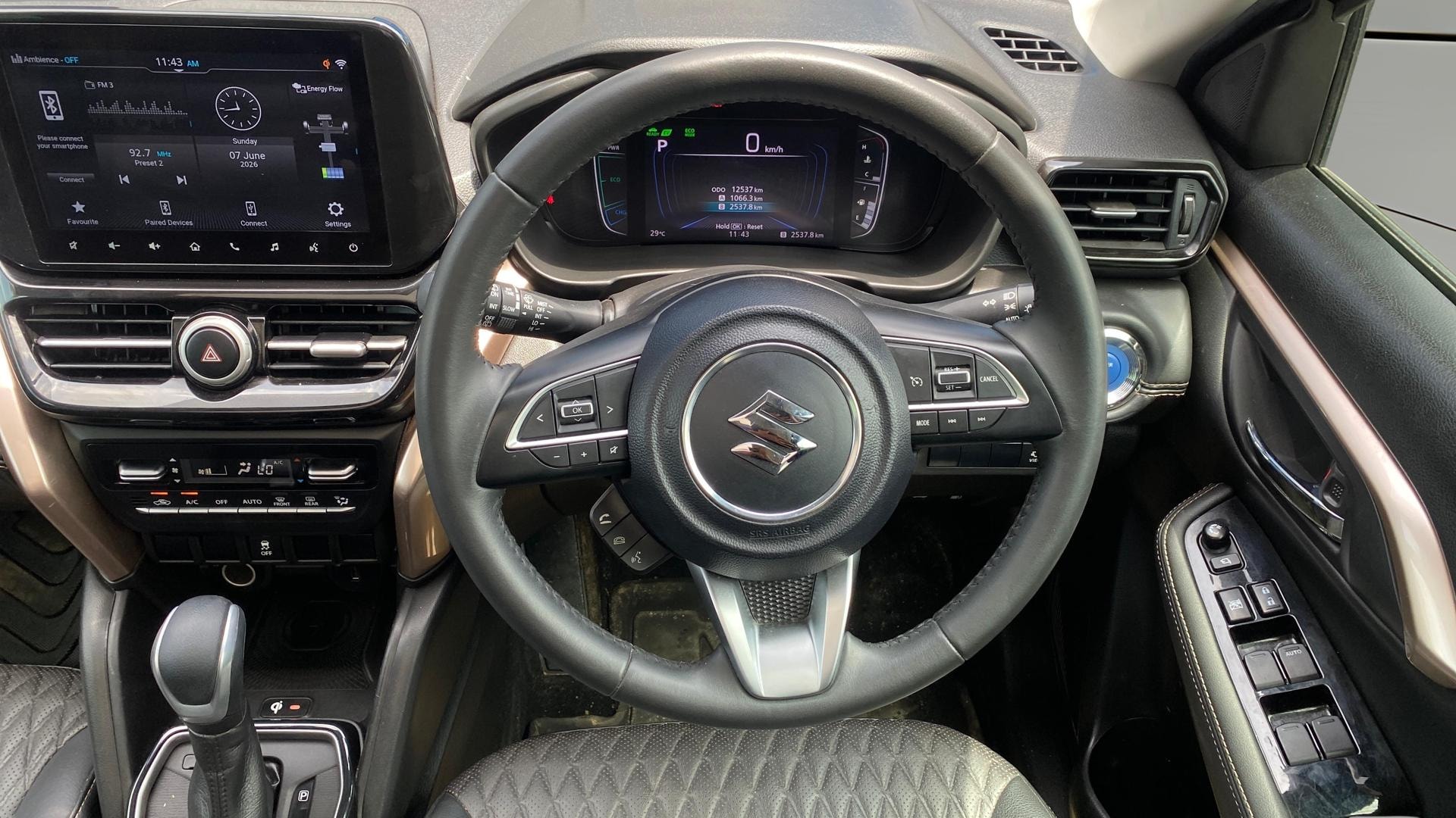 View 2023 Maruti Suzuki 1000 Base Variant Image 21 Used 2023 Maruti Suzuki 1000 Base Variant Image 21