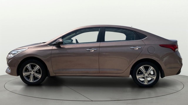View Hyundai Verna Image 6 Used Hyundai Verna Image 6