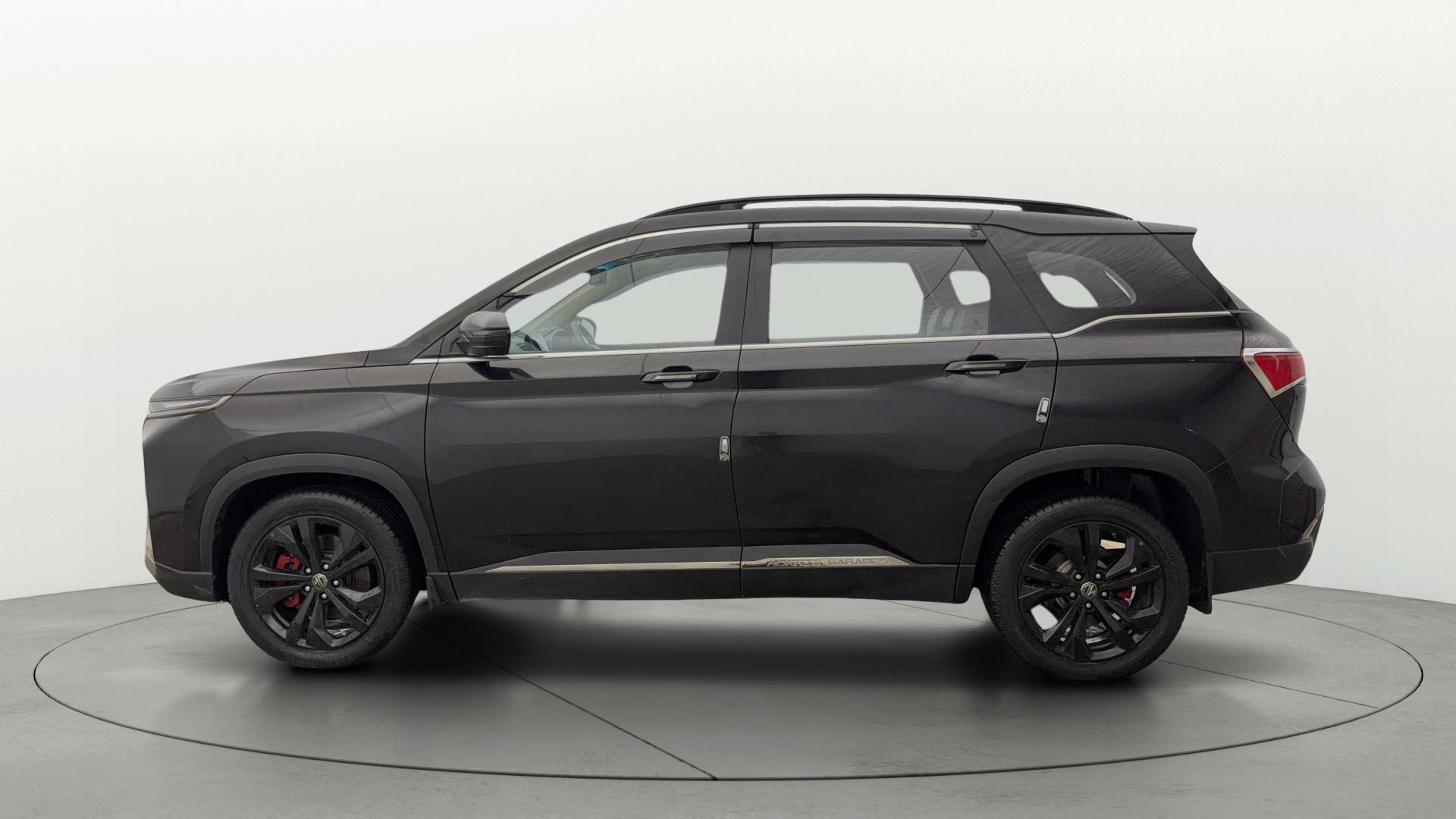 Used 2024 MG Hector Plus Used 2024 MG Hector Plus