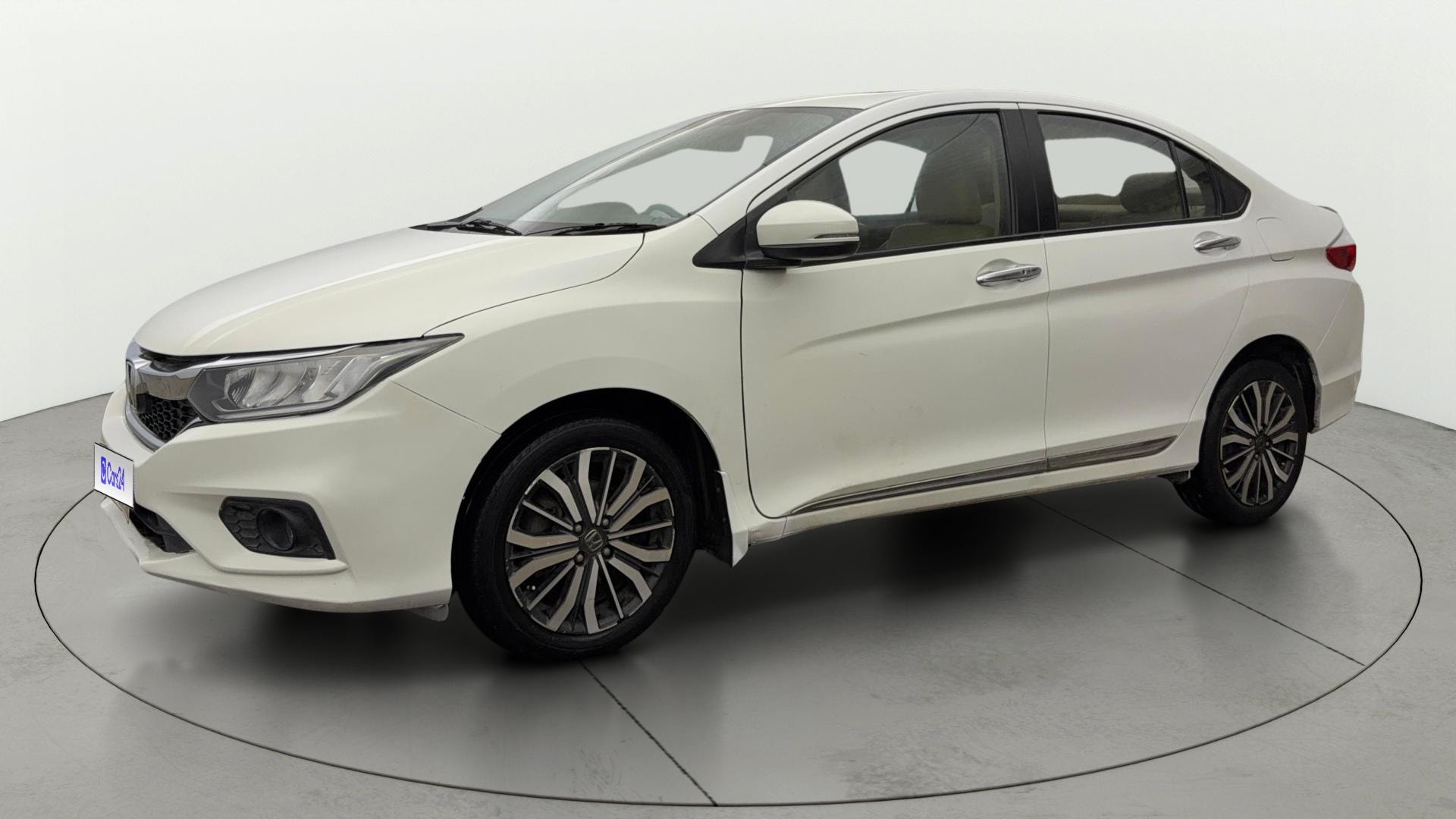 View 2018 Honda City ZX CVT Image 38 Used 2018 Honda City ZX CVT Image 38