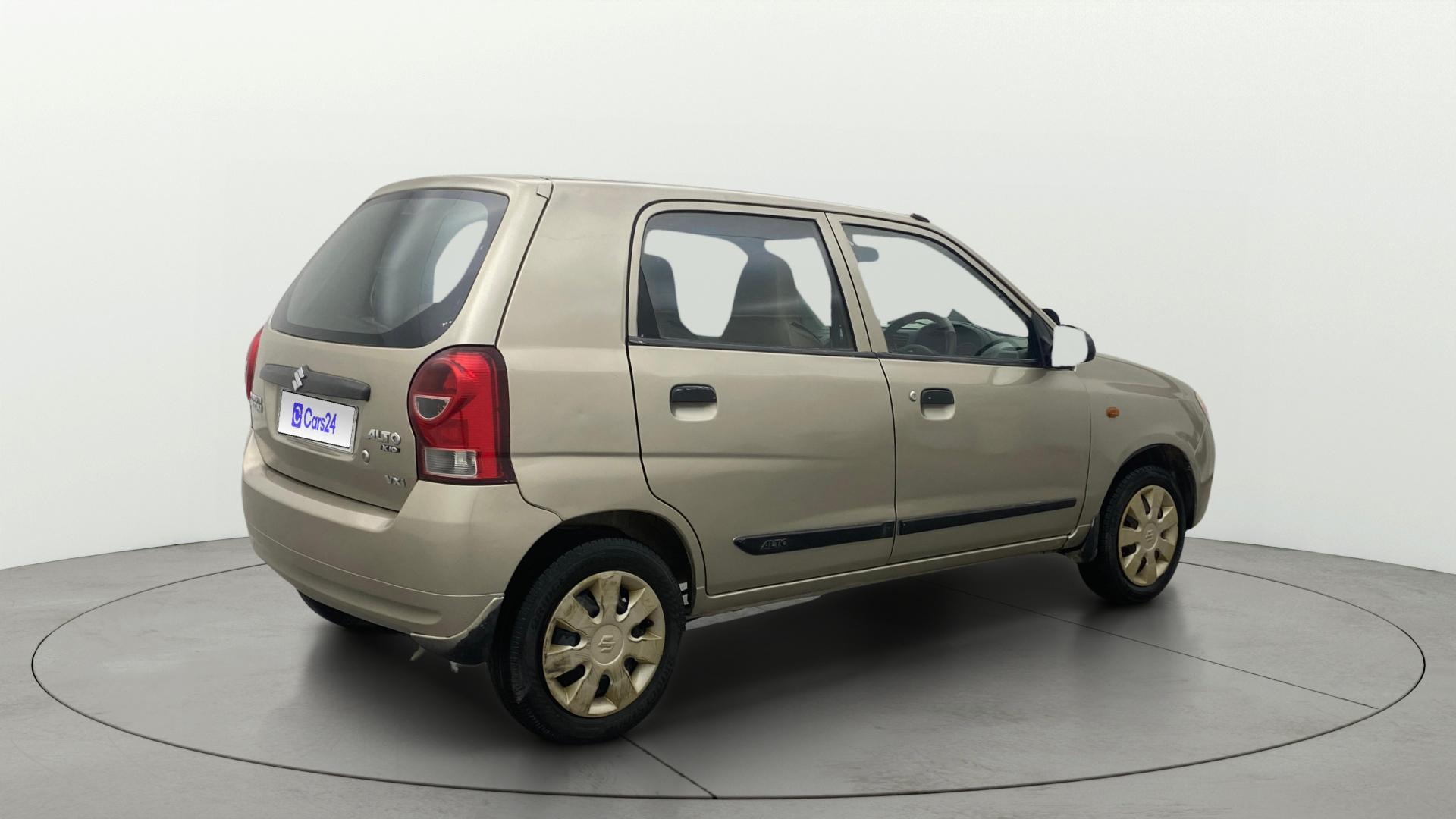 View 2014 Maruti Suzuki Alto K10 LX Image 41 Used 2014 Maruti Suzuki Alto K10 LX Image 41