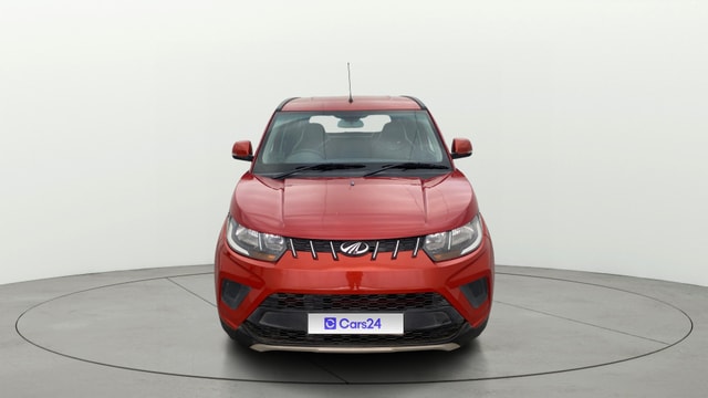 View Mahindra KUV100 Image 1 Used Mahindra KUV100 Image 1