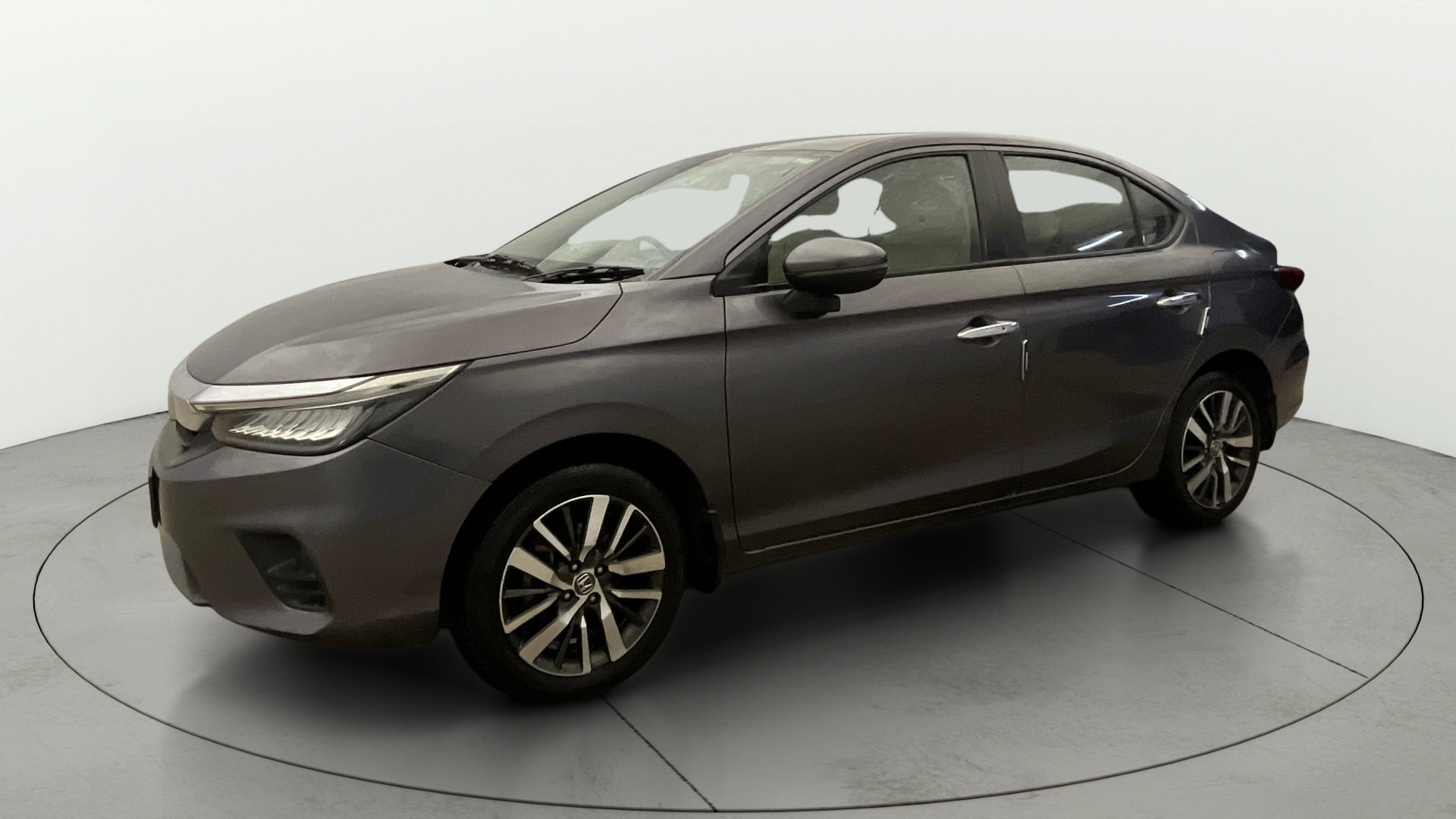 View 2020 Honda City ZX CVT Image 22 Used 2020 Honda City ZX CVT Image 22