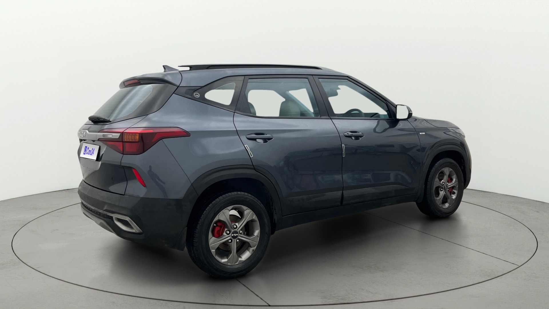 View 2022 Kia Seltos D1.5 CRDI VGT 6MT HTK Plus Image 47 Used 2022 Kia Seltos D1.5 CRDI VGT 6MT HTK Plus Image 47