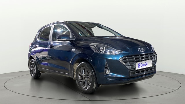 View Hyundai Grand i10 Nios Image 36 Used Hyundai Grand i10 Nios Image 36