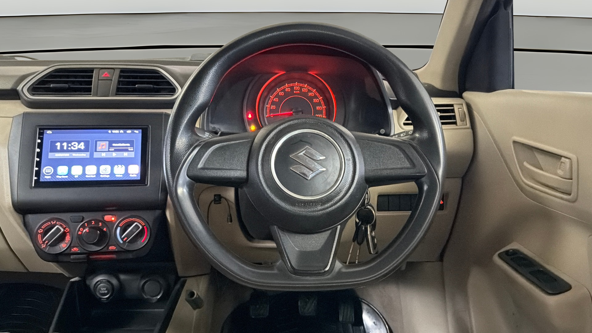 View 2018 Maruti Suzuki 1000 Base Variant Image 20 Used 2018 Maruti Suzuki 1000 Base Variant Image 20