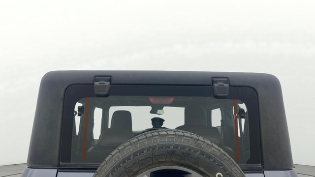 View Mahindra Thar Image 5 Used Mahindra Thar Image 5