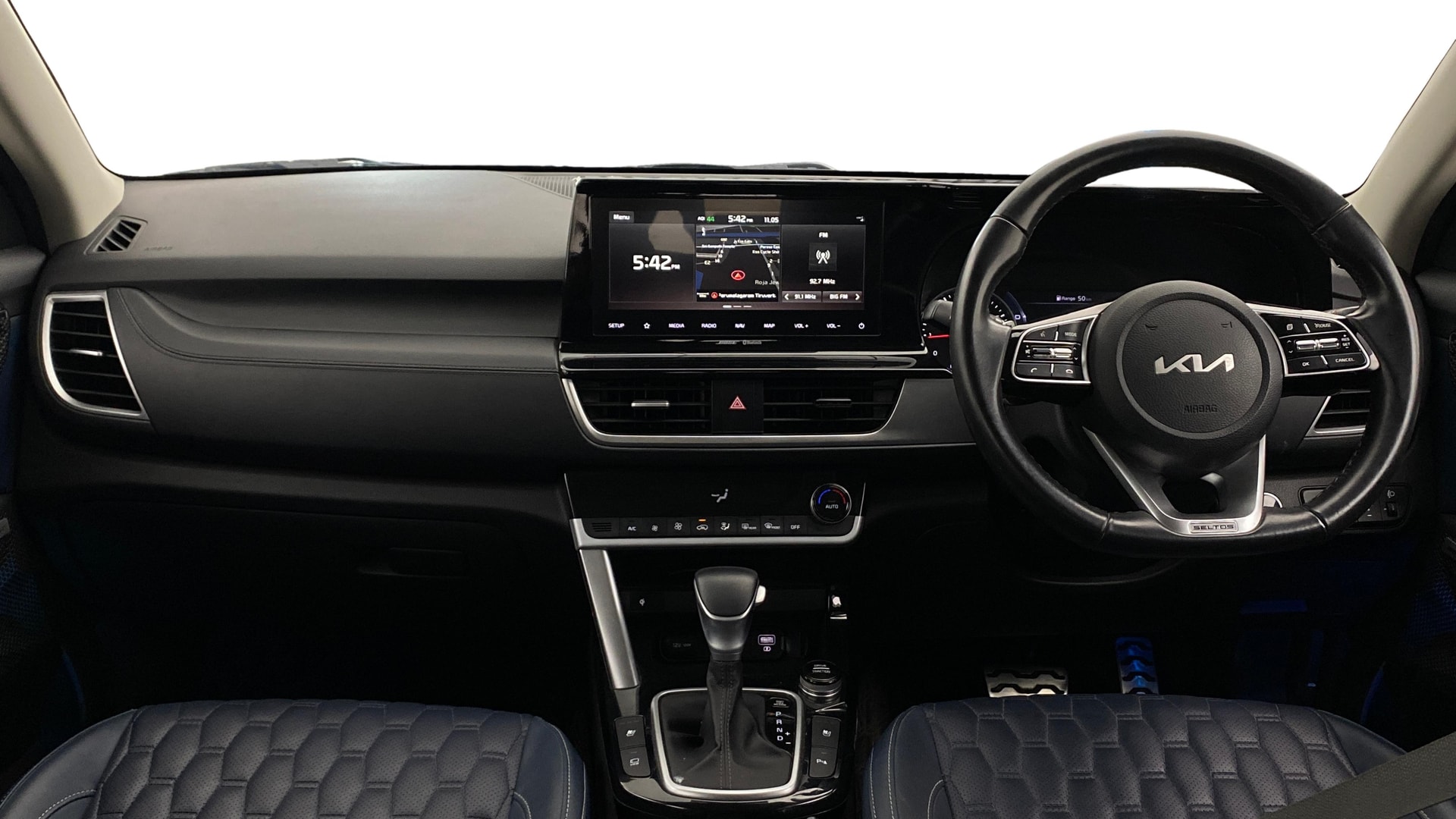 Used 2021 Kia Seltos Used 2021 Kia Seltos