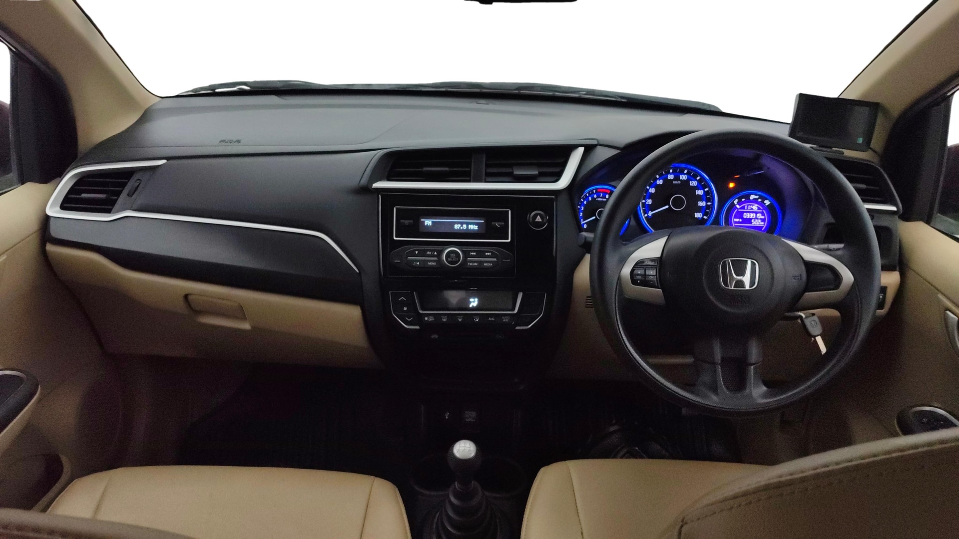 Used 2016 Honda Amaze Used 2016 Honda Amaze
