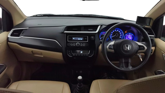 View Honda Amaze Image 15 Used Honda Amaze Image 15