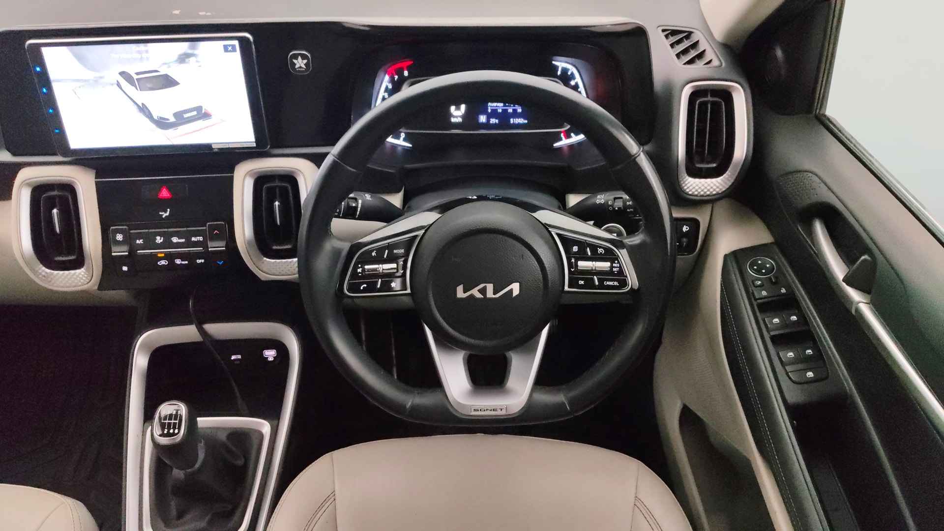 Used 2021 Kia Sonet Used 2021 Kia Sonet