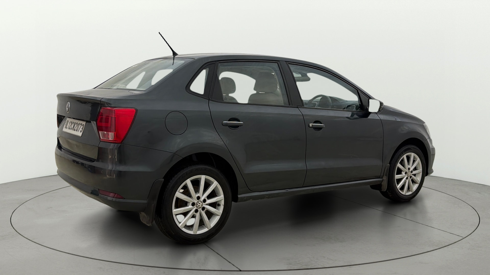 Used 2018 Volkswagen Ameo Used 2018 Volkswagen Ameo