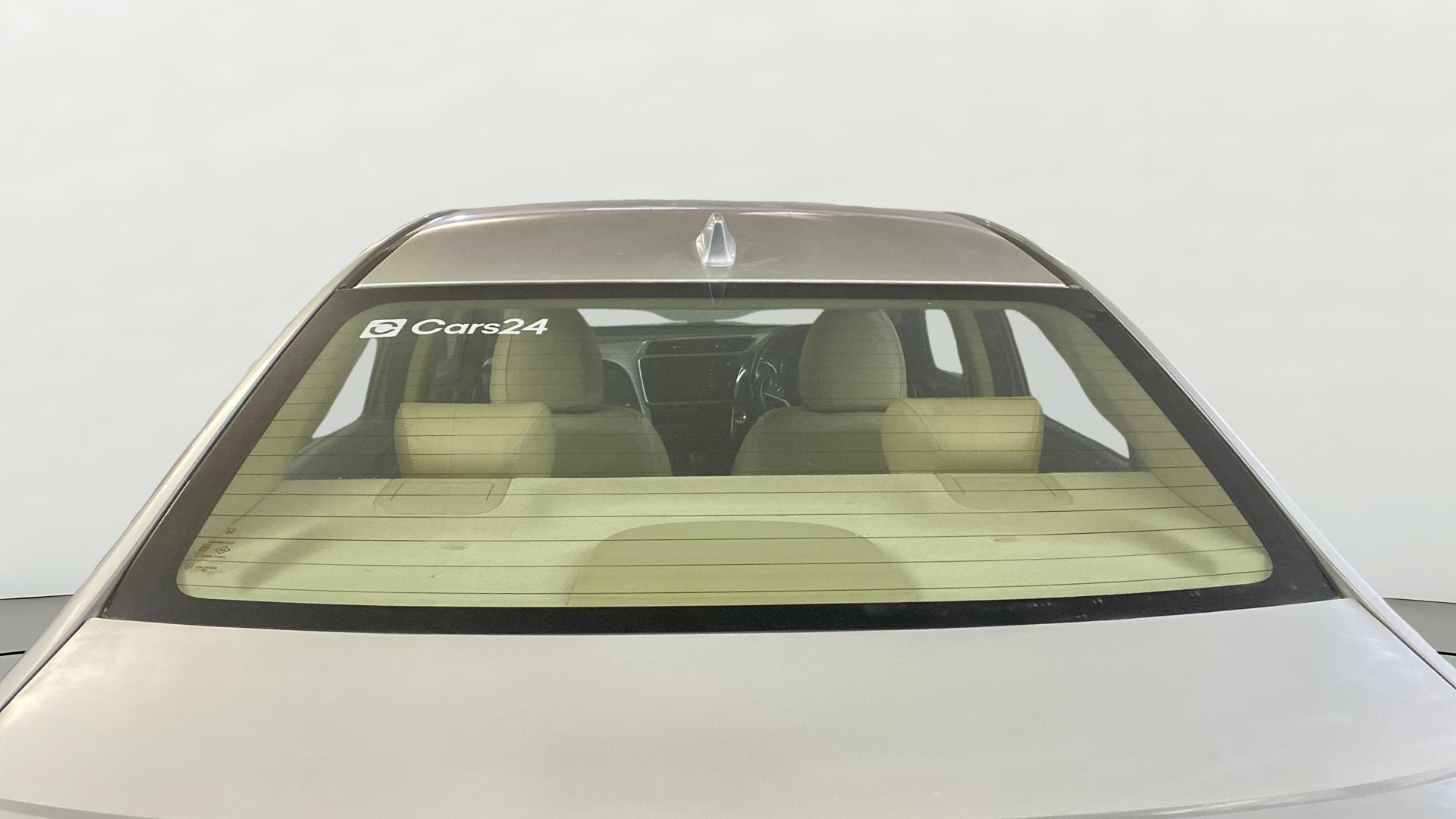 Used 2017 Honda City ZX Used 2017 Honda City ZX