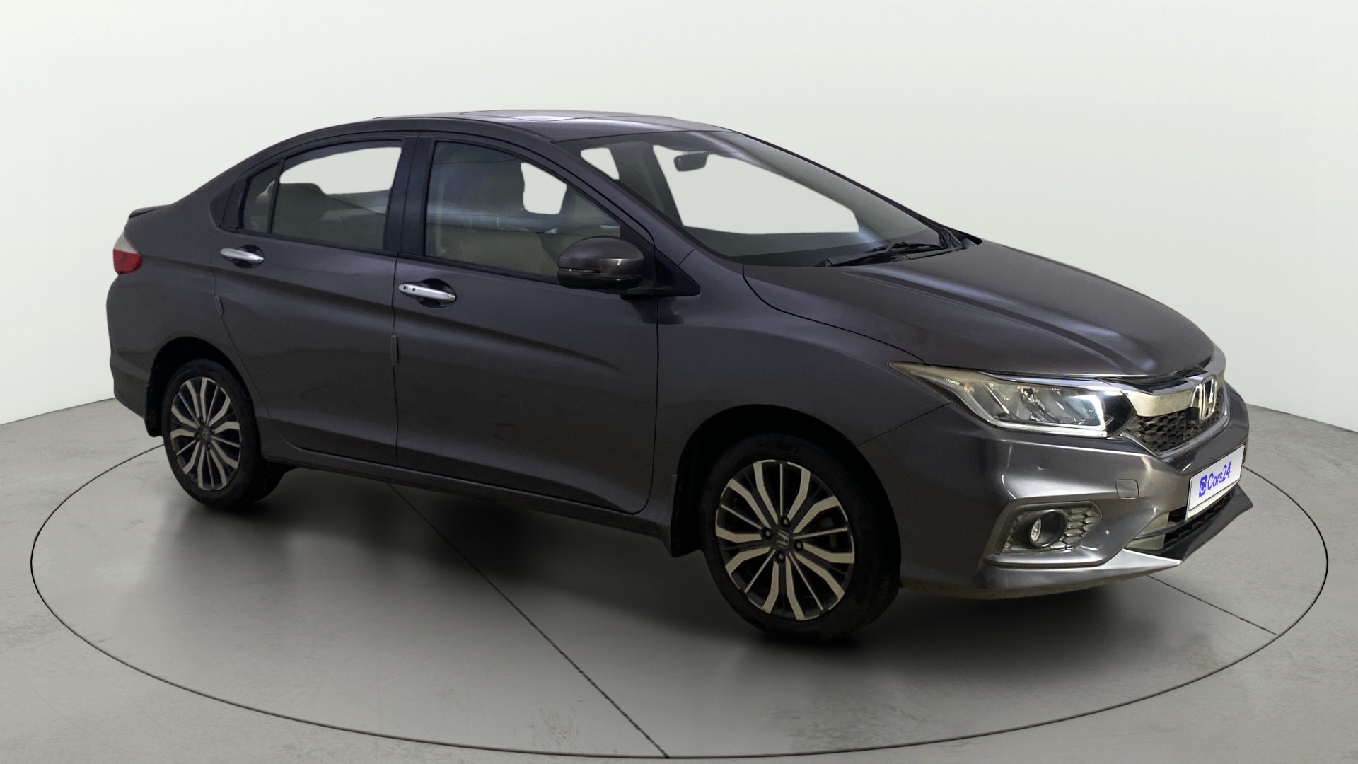 Used 2017 Honda City ZX Used 2017 Honda City ZX