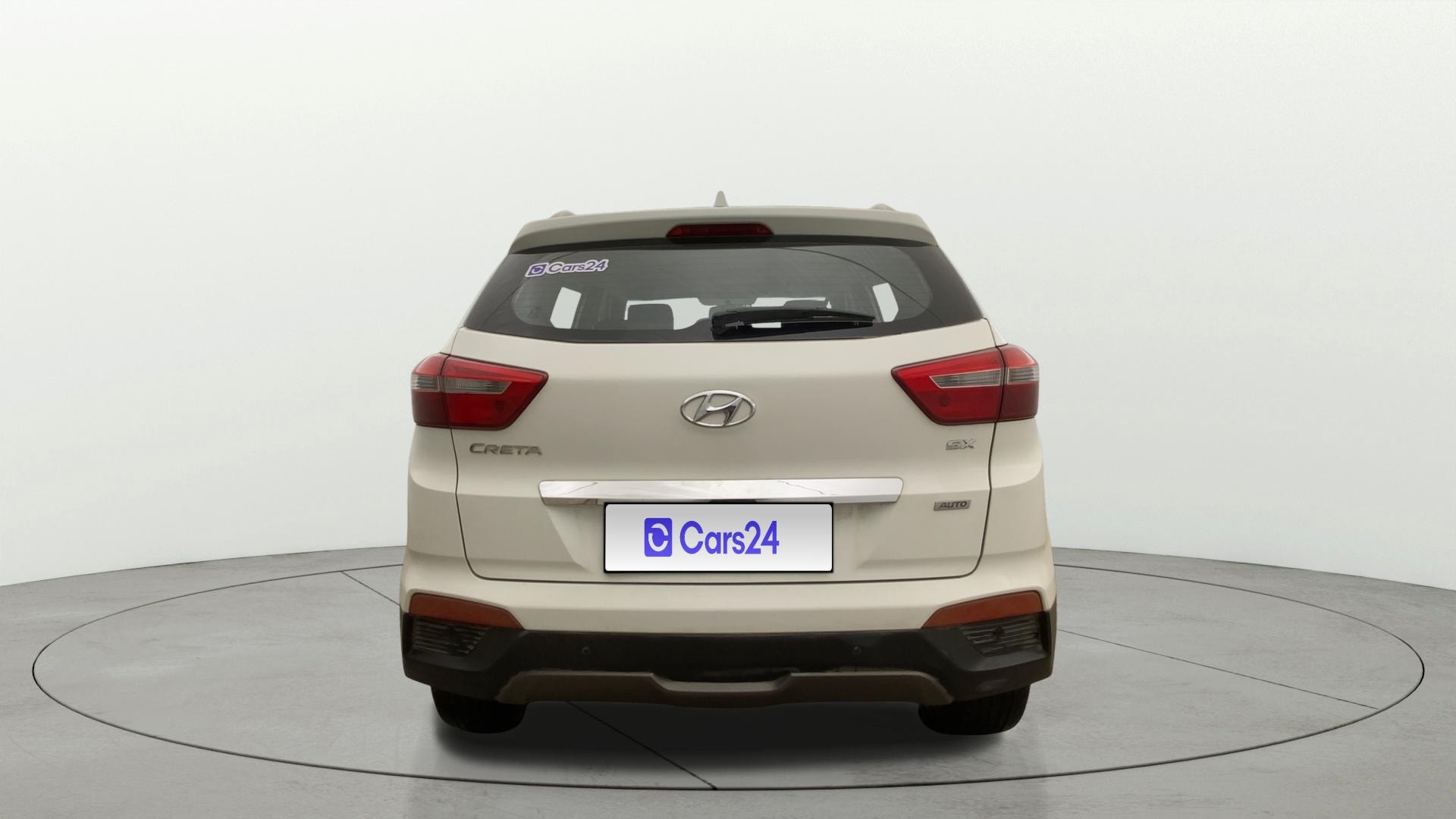 Used 2017 Hyundai Creta Used 2017 Hyundai Creta