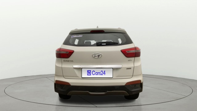 View Hyundai Creta Image 40 Used Hyundai Creta Image 40