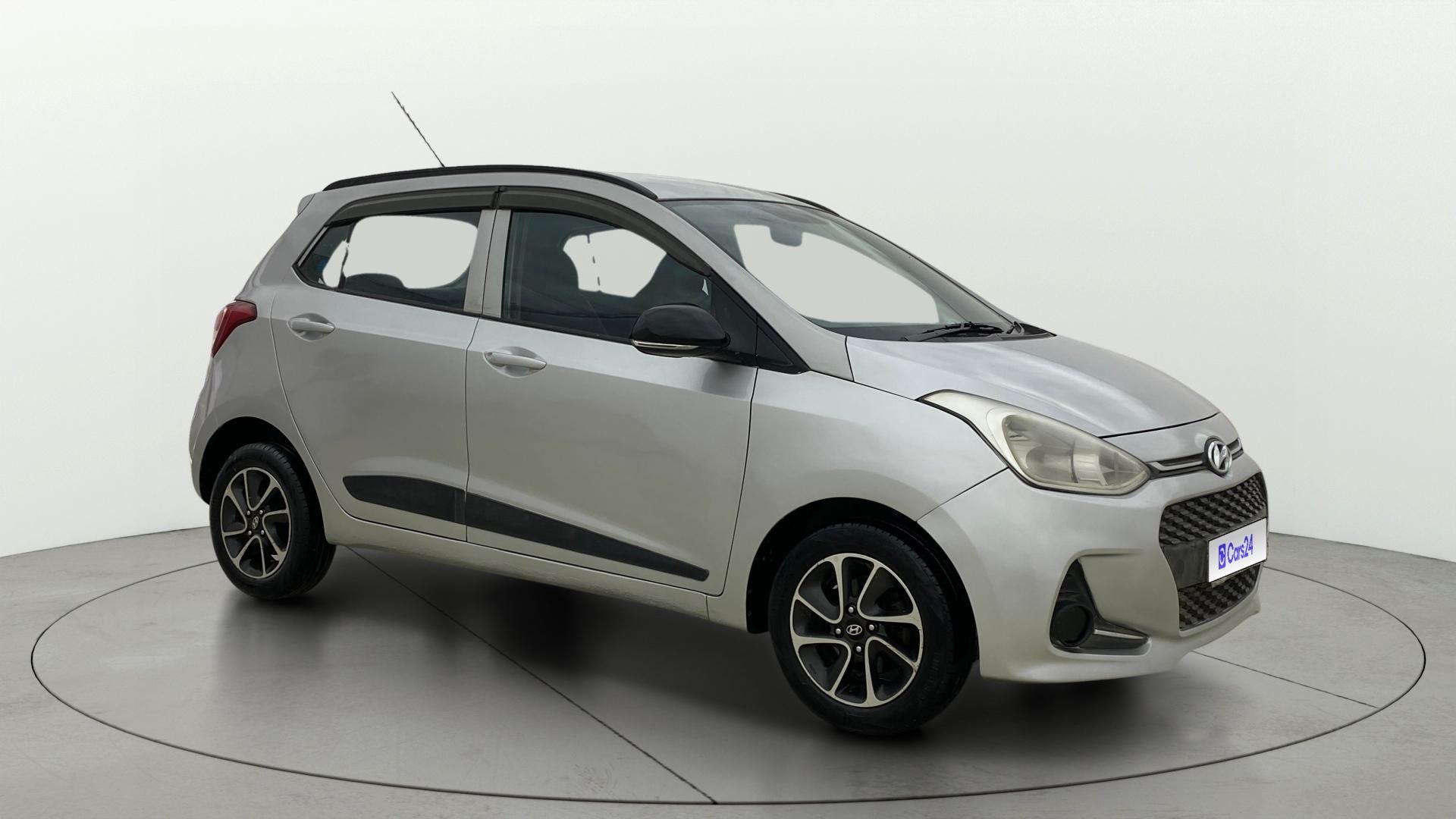 Used 2018 Hyundai Grand i10 Used 2018 Hyundai Grand i10
