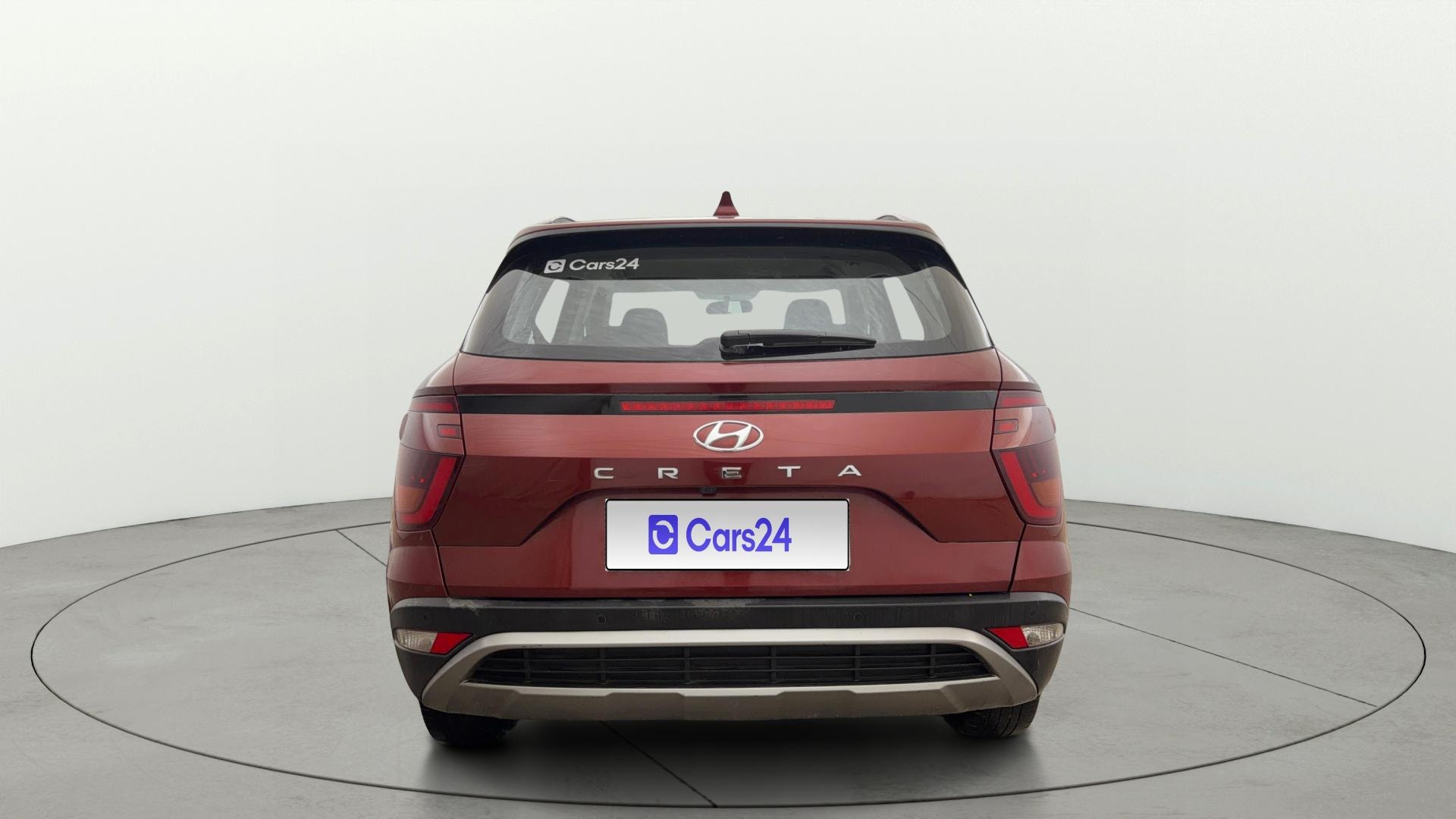 View 2021 Hyundai Creta 1.4 E Diesel Image 43 Used 2021 Hyundai Creta 1.4 E Diesel Image 43
