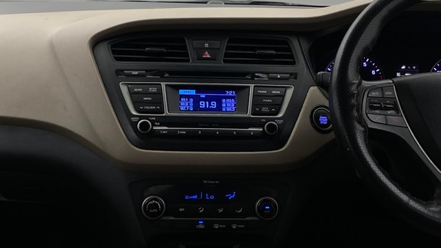 View Hyundai Elite i20 Image 17 Used Hyundai Elite i20 Image 17