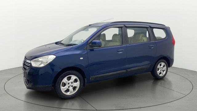 View Renault Lodgy Image 22 Used Renault Lodgy Image 22