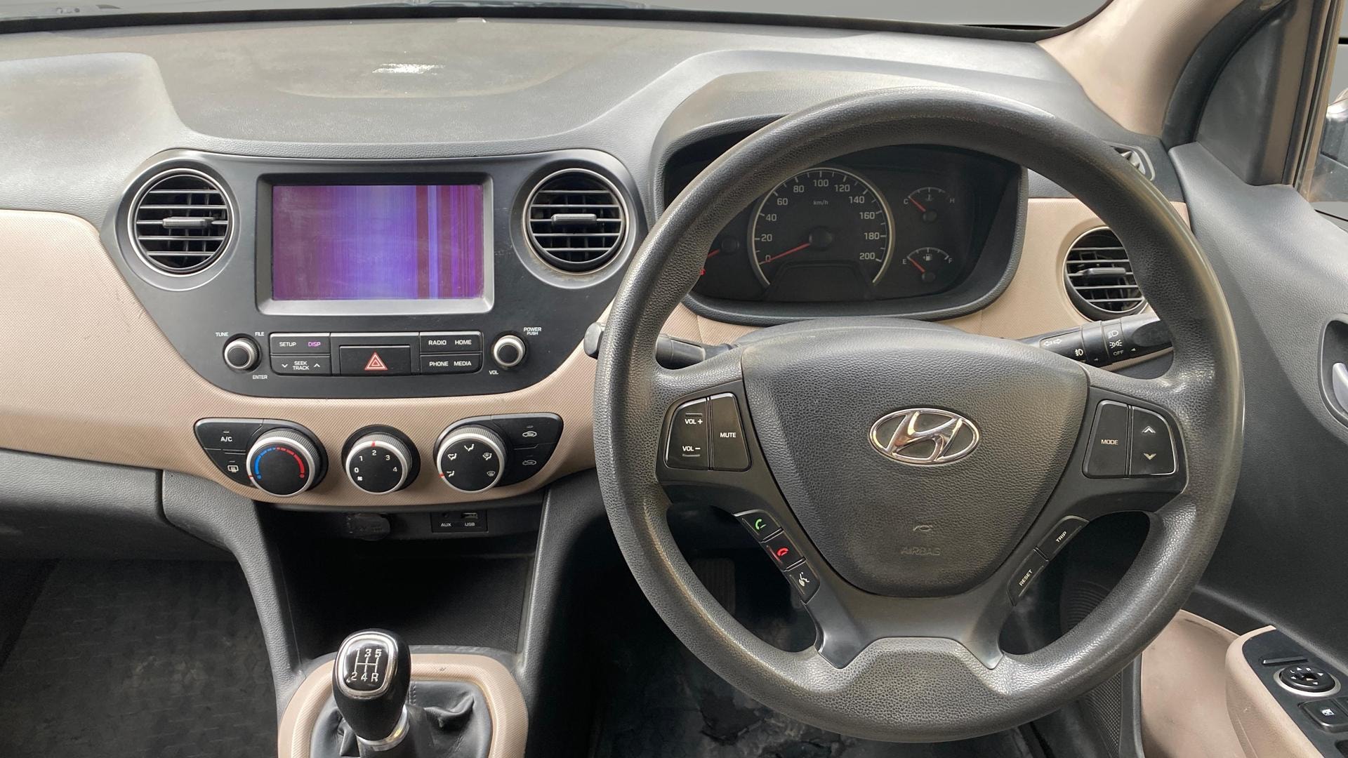 Used 2017 Hyundai Grand i10 Used 2017 Hyundai Grand i10