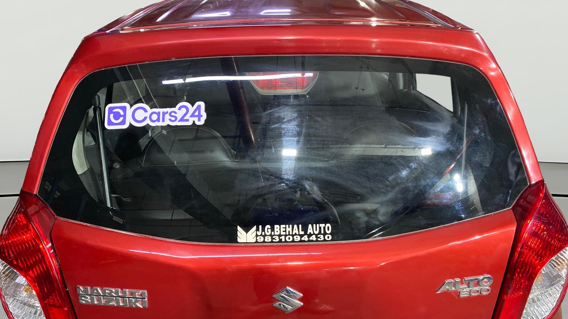 View 2017 Maruti Suzuki Alto 800 LX Image 4 Used 2017 Maruti Suzuki Alto 800 LX Image 4