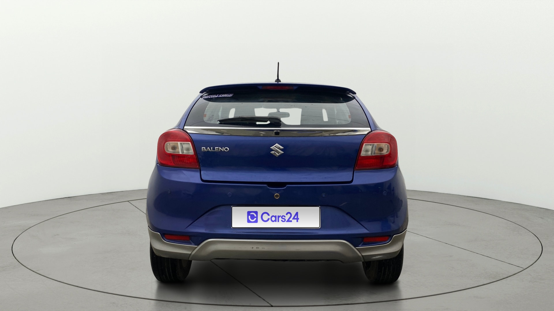 View 2017 Maruti Suzuki 1000 Base Variant Image 39 Used 2017 Maruti Suzuki 1000 Base Variant Image 39