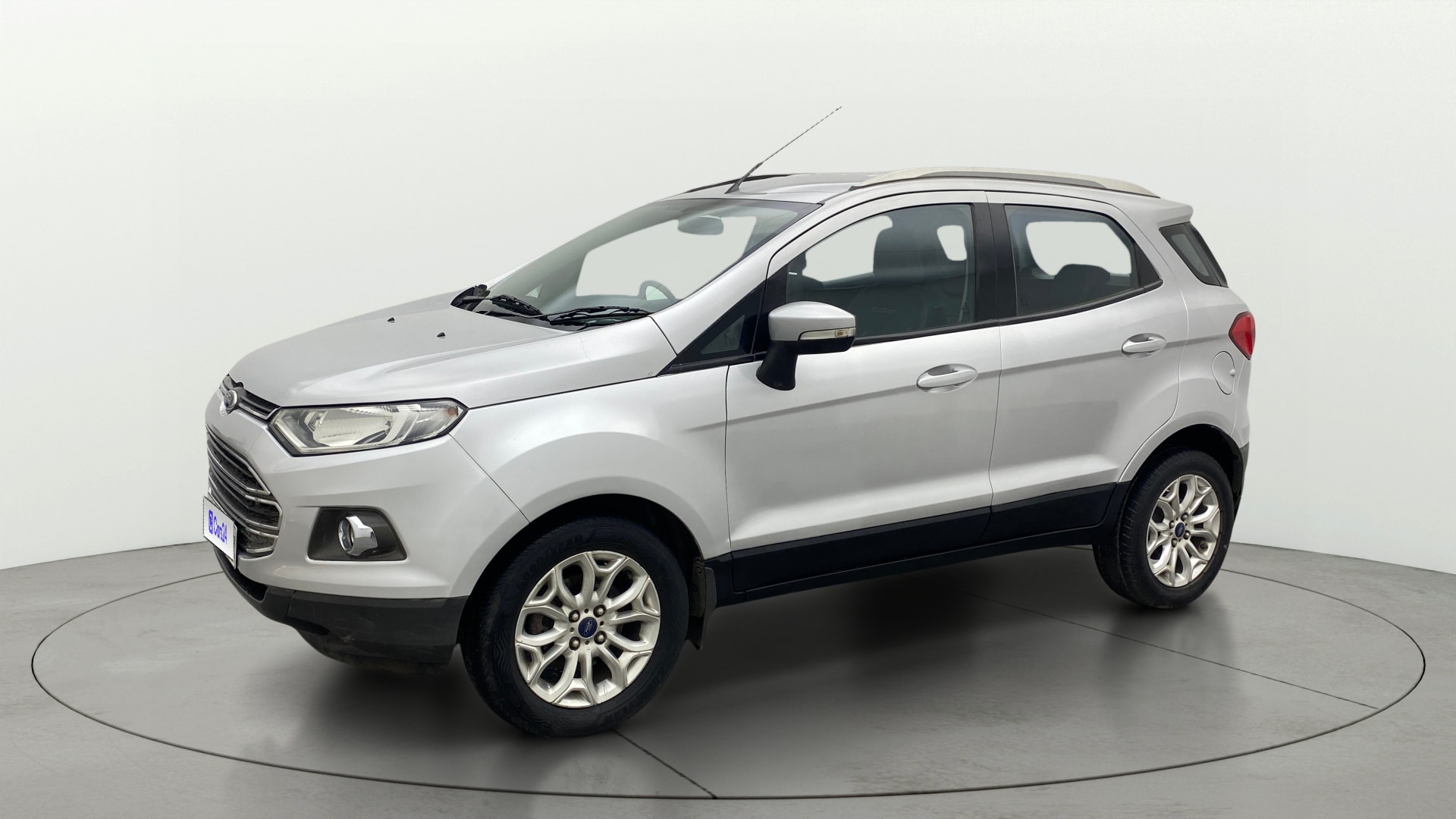 Used 2015 Ford EcoSport Used 2015 Ford EcoSport