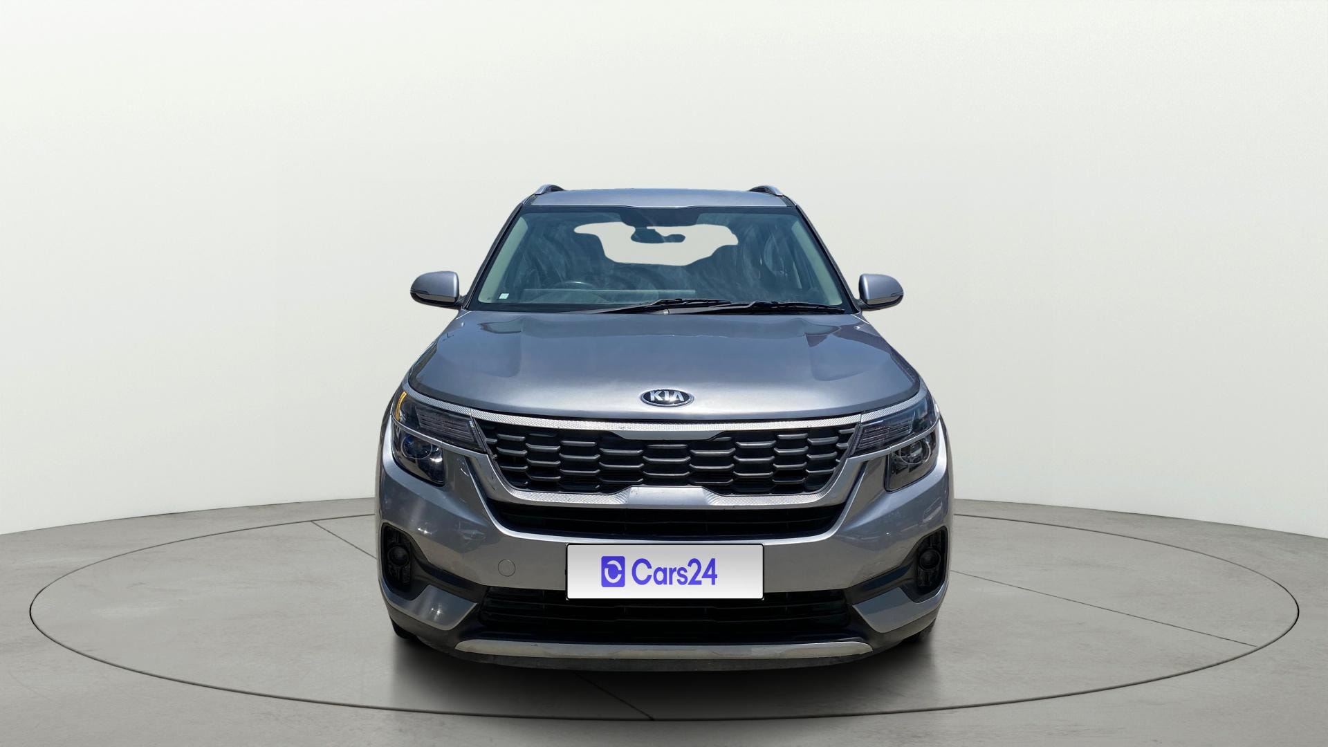 View 2020 Kia Seltos Smartstream G1.5 6MT HTK Plus Image 1 Used 2020 Kia Seltos Smartstream G1.5 6MT HTK Plus Image 1