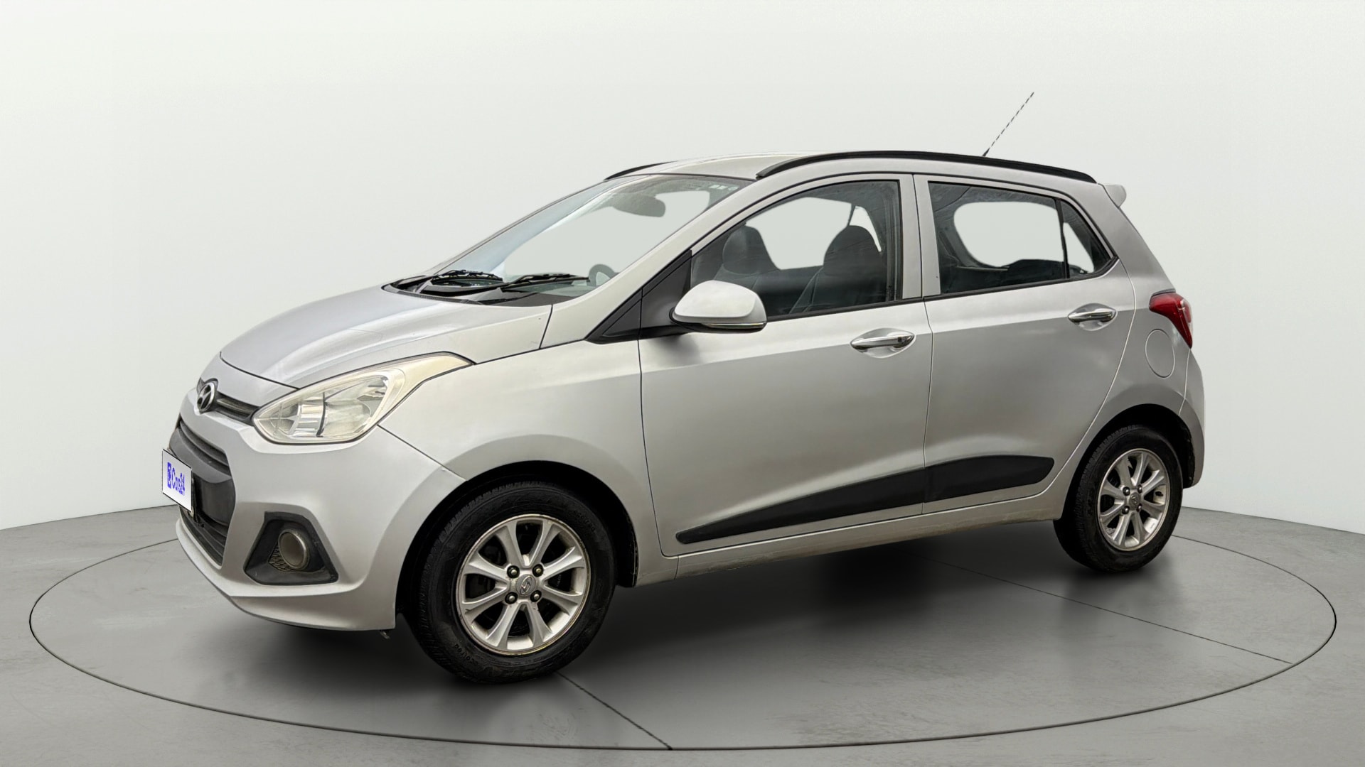 Used 2015 Hyundai Grand i10 Used 2015 Hyundai Grand i10