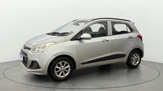 View Hyundai Grand i10 Image 35 Used Hyundai Grand i10 Image 35