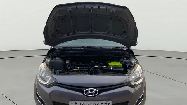 View Hyundai Elite i20 Image 21 Used Hyundai Elite i20 Image 21