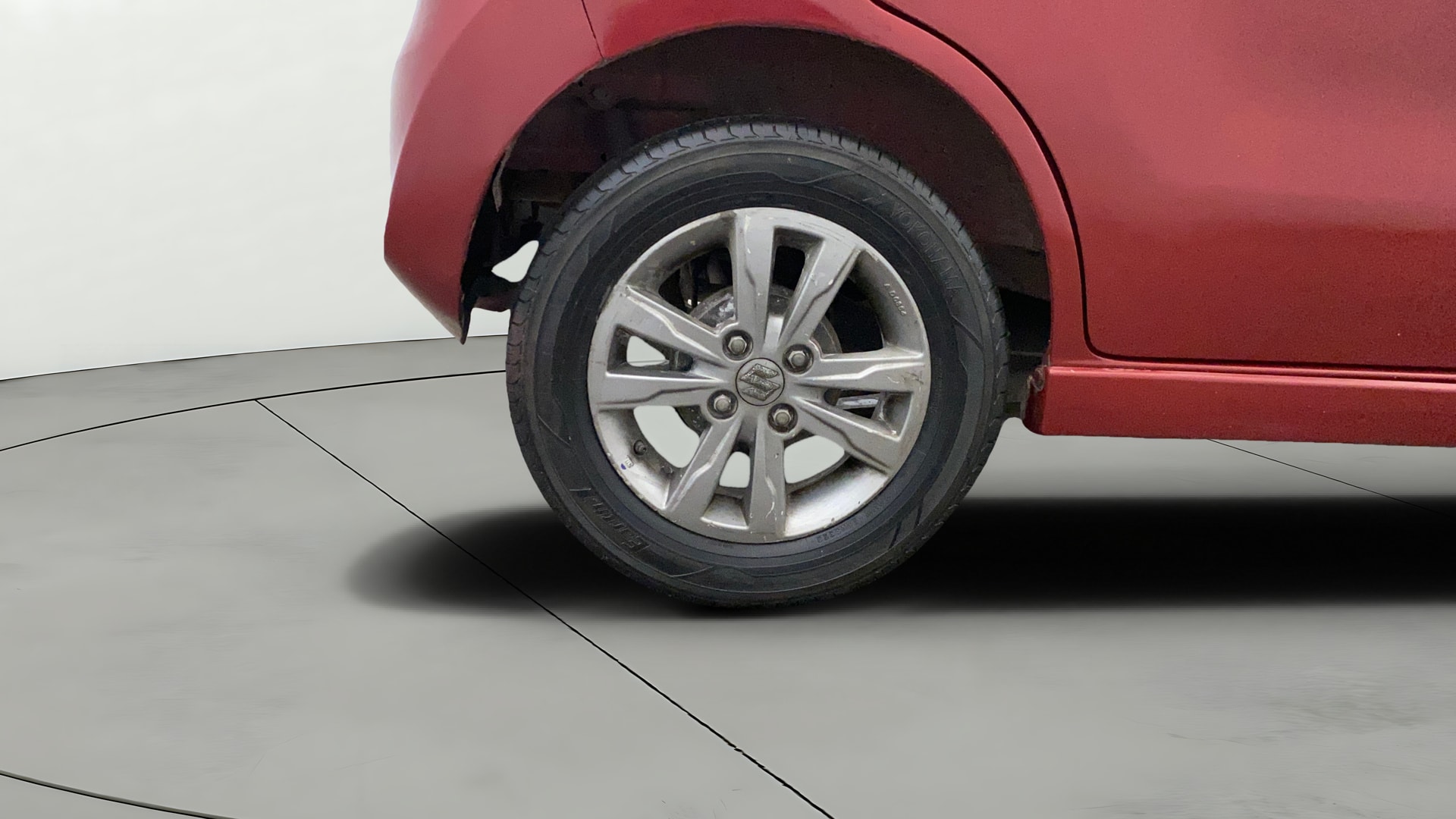 Used 2014 Maruti Suzuki Stingray Used 2014 Maruti Suzuki Stingray