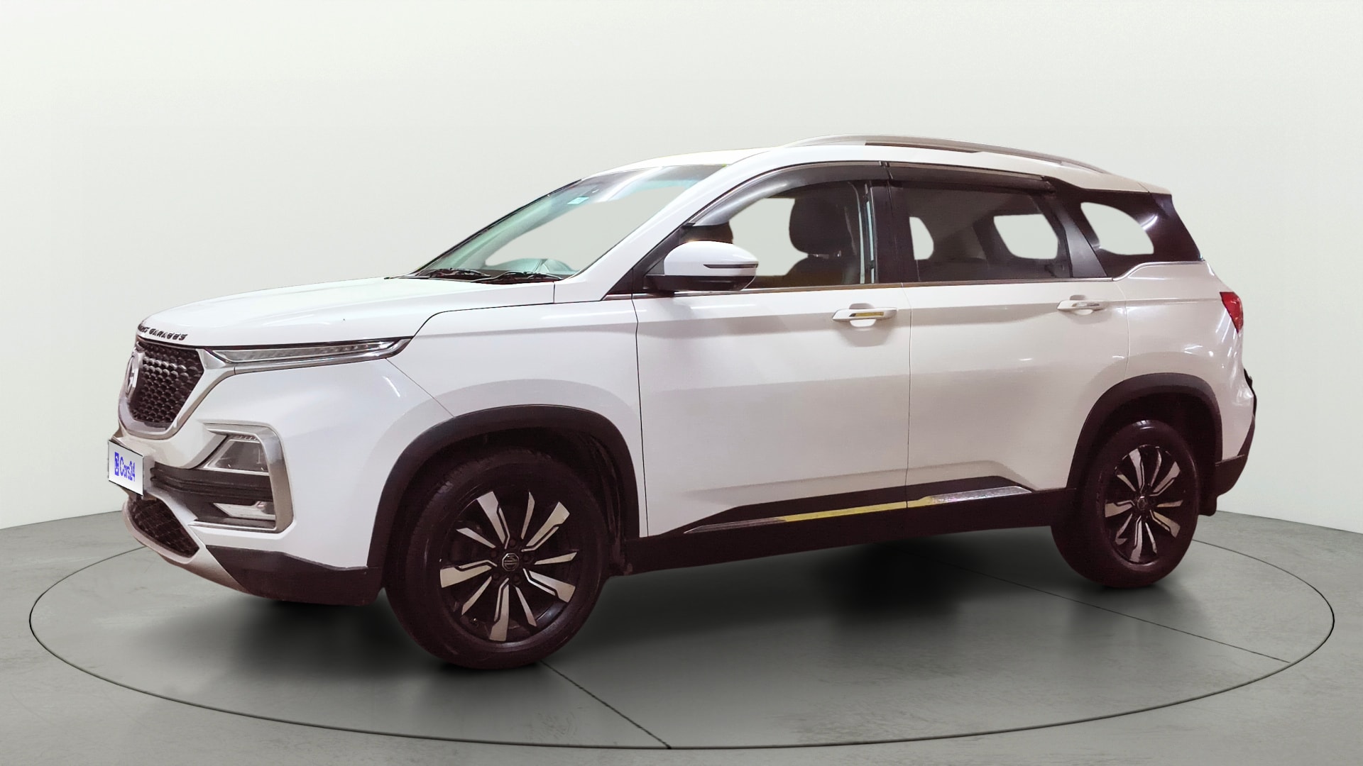 View 2020 MG Hector Sharp Diesel Image 38 Used 2020 MG Hector Sharp Diesel Image 38