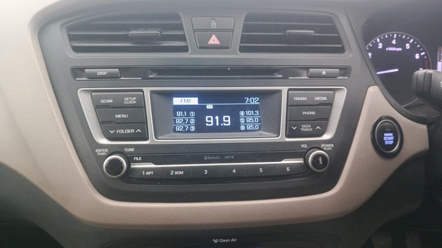 View Hyundai Elite i20 Image 17 Used Hyundai Elite i20 Image 17