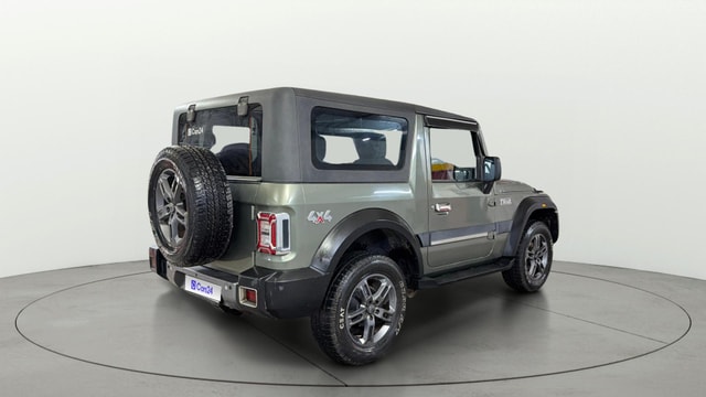 View Mahindra Thar Image 41 Used Mahindra Thar Image 41