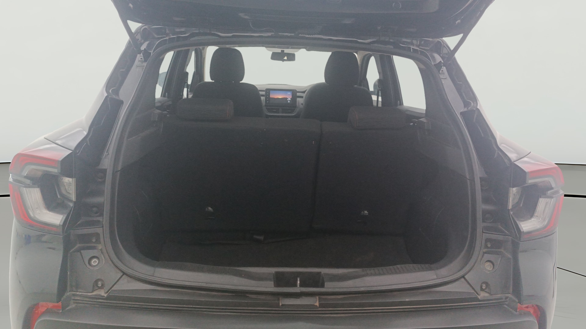 Used 2022 Renault Kiger Used 2022 Renault Kiger