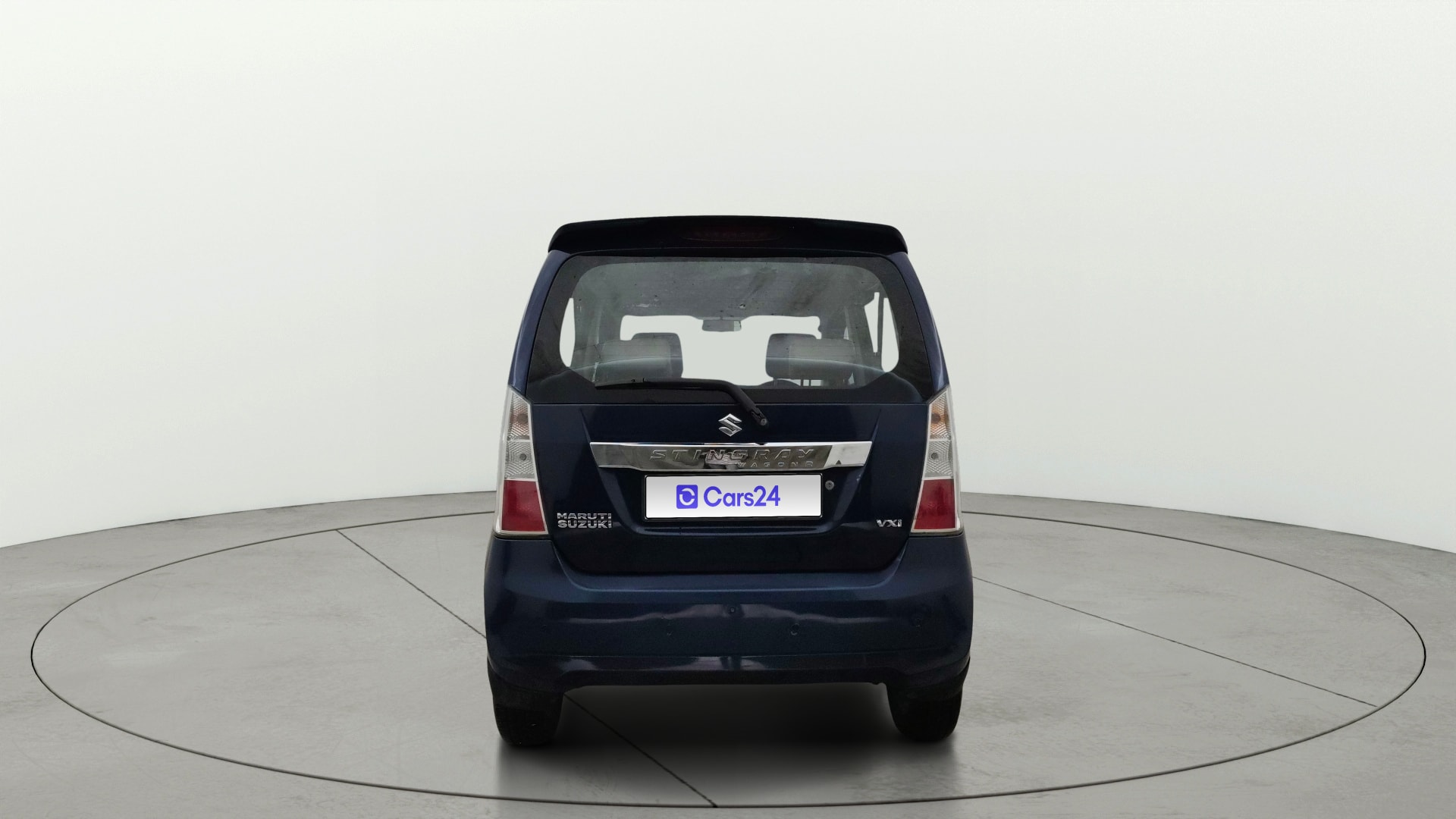 View 2015 Maruti Suzuki Stingray LXI Image 41 Used 2015 Maruti Suzuki Stingray LXI Image 41