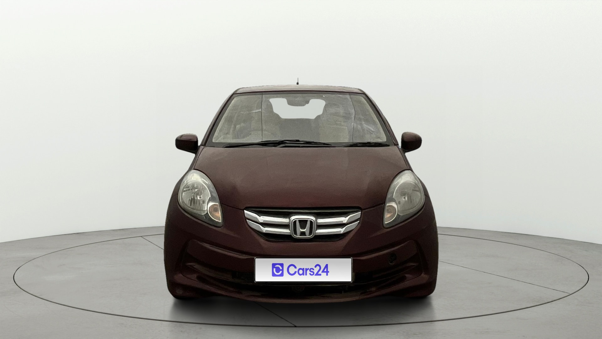 View 2014 Honda Amaze E MT Petrol BS IV Image 1 Used 2014 Honda Amaze E MT Petrol BS IV Image 1