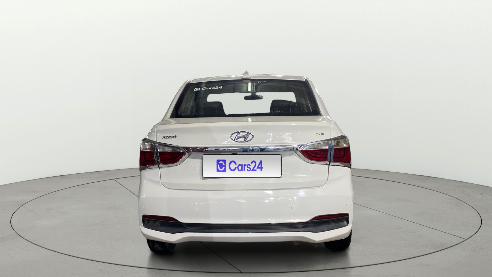 Used 2020 Hyundai Xcent Used 2020 Hyundai Xcent