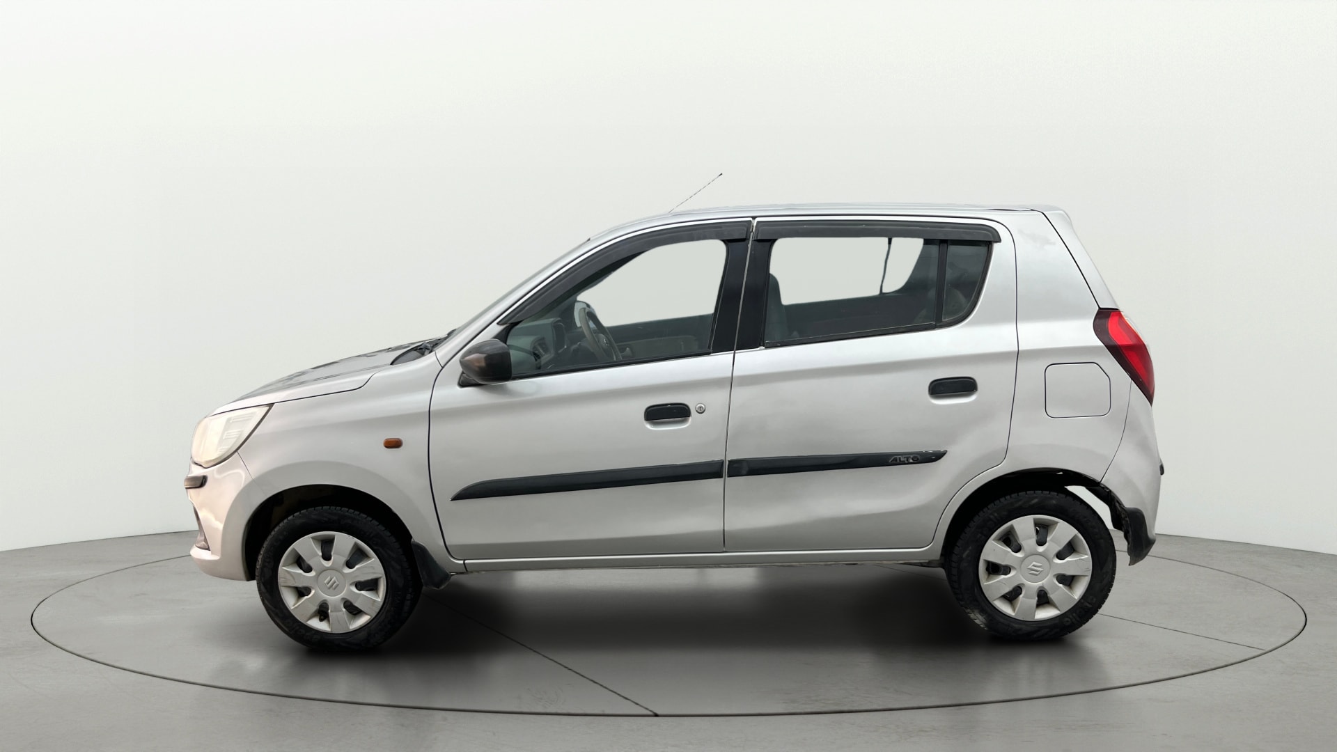 View 2015 Maruti Suzuki Alto K10 LX Image 5 Used 2015 Maruti Suzuki Alto K10 LX Image 5